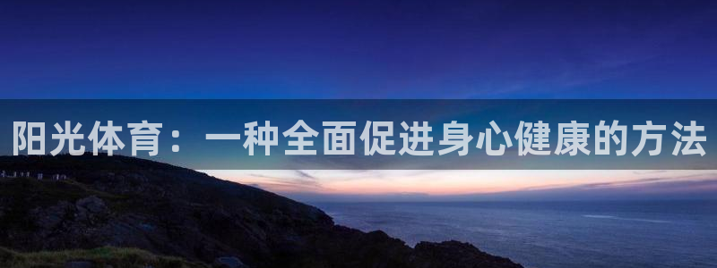 vsport体育官方正版app集团logo：阳光体育