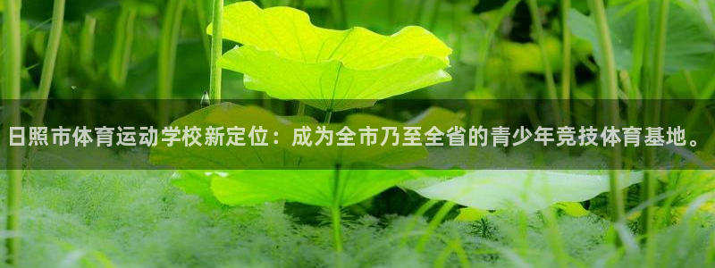vsport体育官网下载招商电话地址：日照市体育运动学校新定