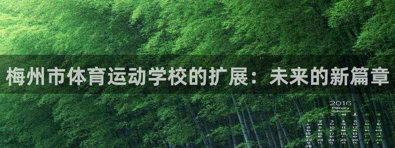 vsport体育官网下载平台注册流程视频：梅州市体育运动学校