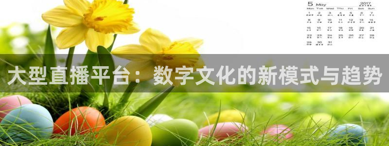 nba总决赛玩球直播：大型直播平台：数字文化的新模式与趋势